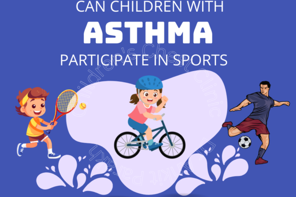 Can Children with Asthma Participate in Sports