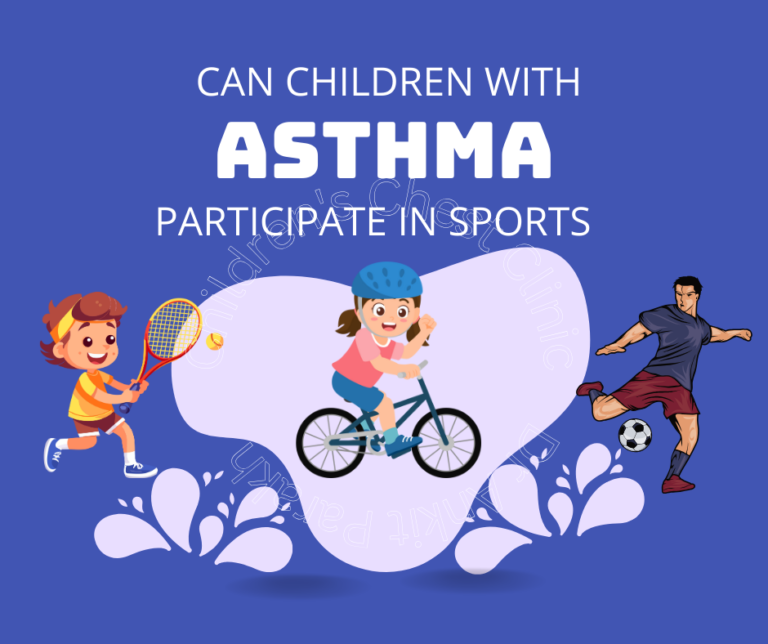 Can Children with Asthma Participate in Sports