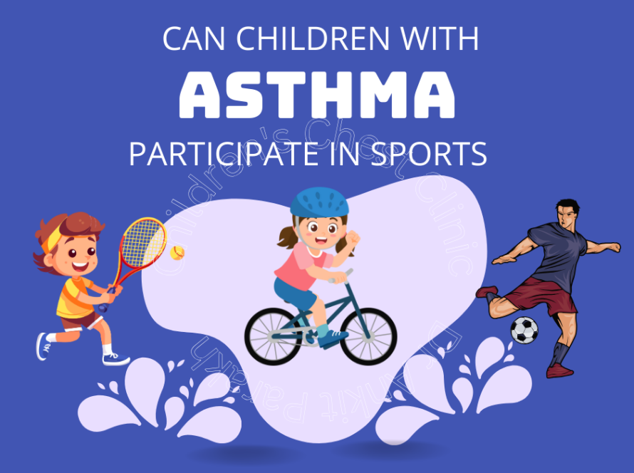 Can Children with Asthma Participate in Sports