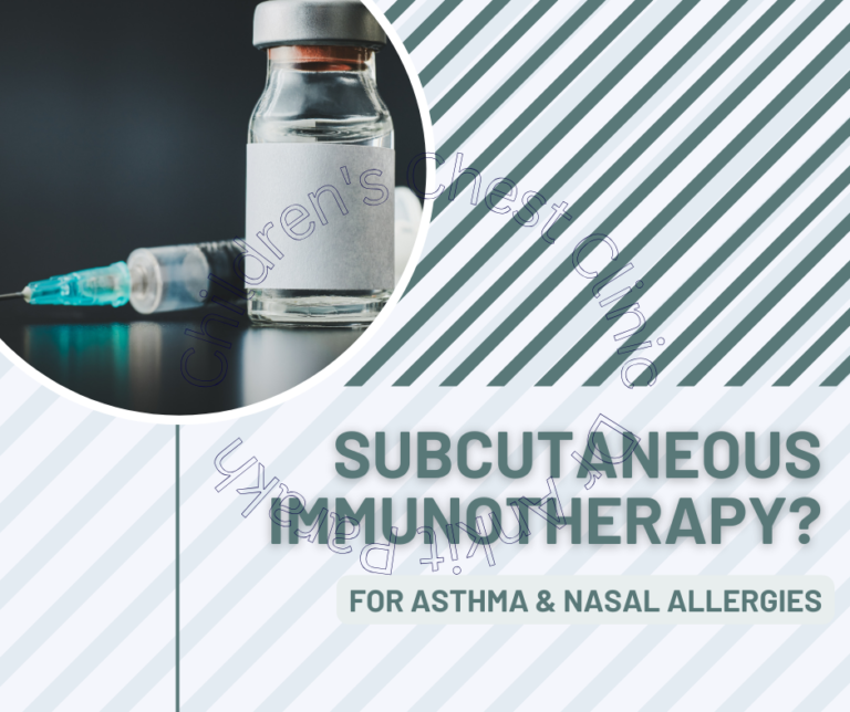 Understanding Subcutaneous Immunotherapy (SCIT): A Comprehensive Guide