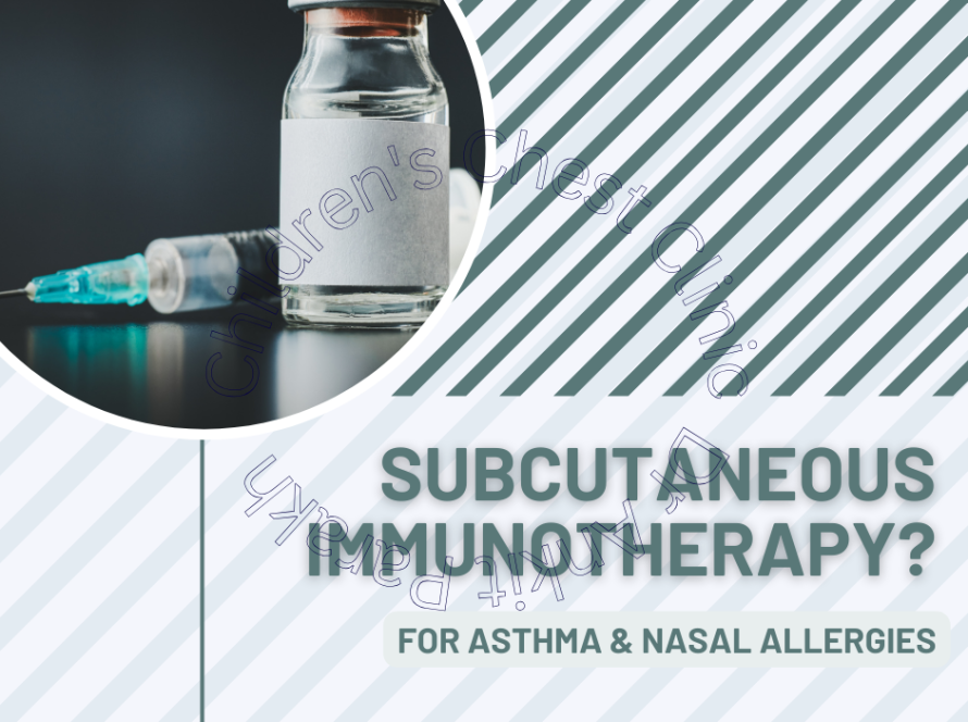 Subcutaneous Immunotherapy (SCIT)