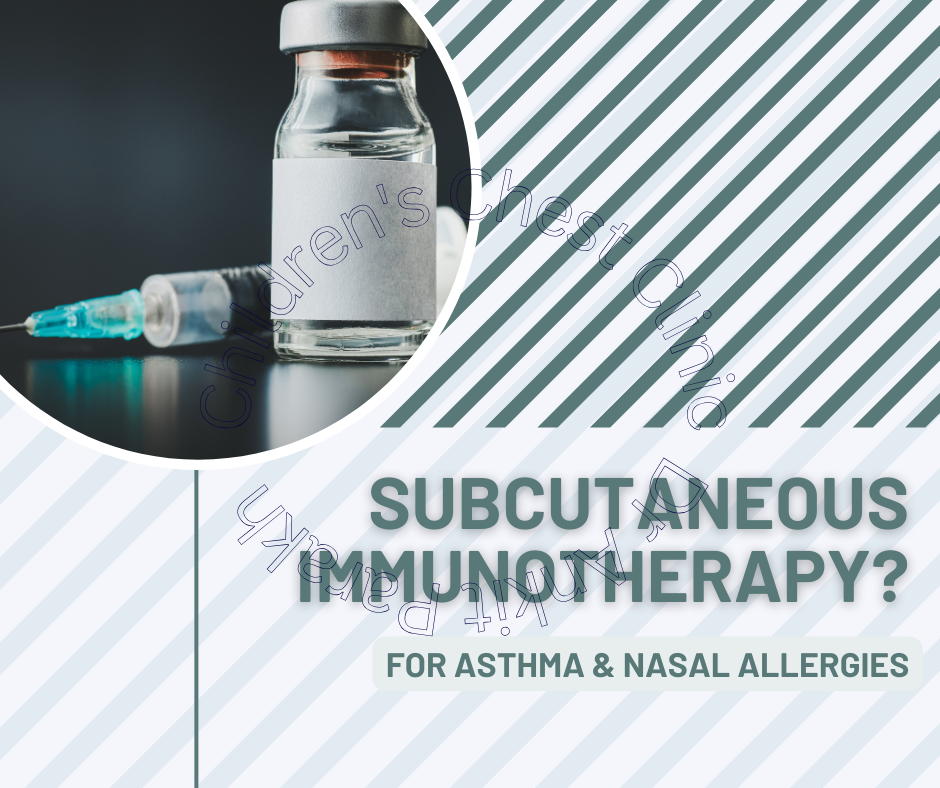 Subcutaneous Immunotherapy (SCIT)
