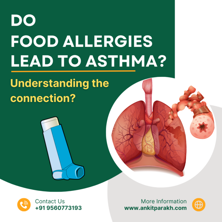 Food Allergy & Asthma: Understanding the connection?