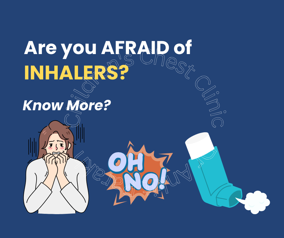 Afraid of Inhalers