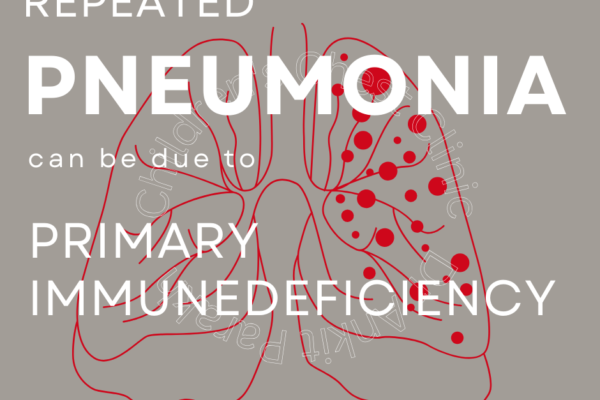 Pneumonias in Children