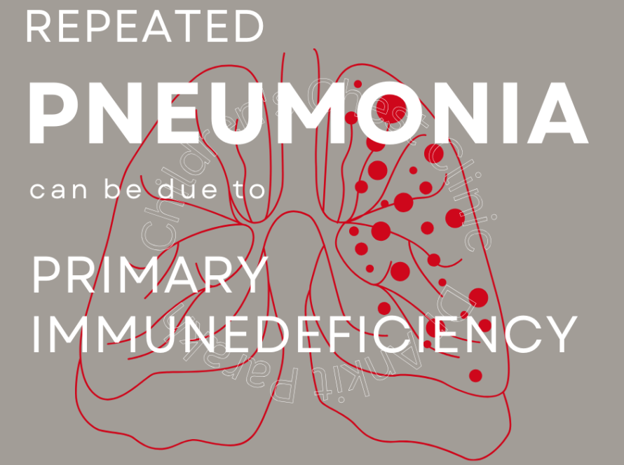 Pneumonias in Children
