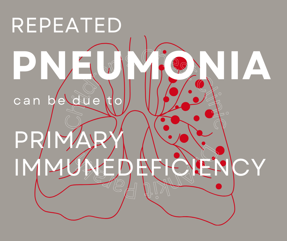 Pneumonias in Children