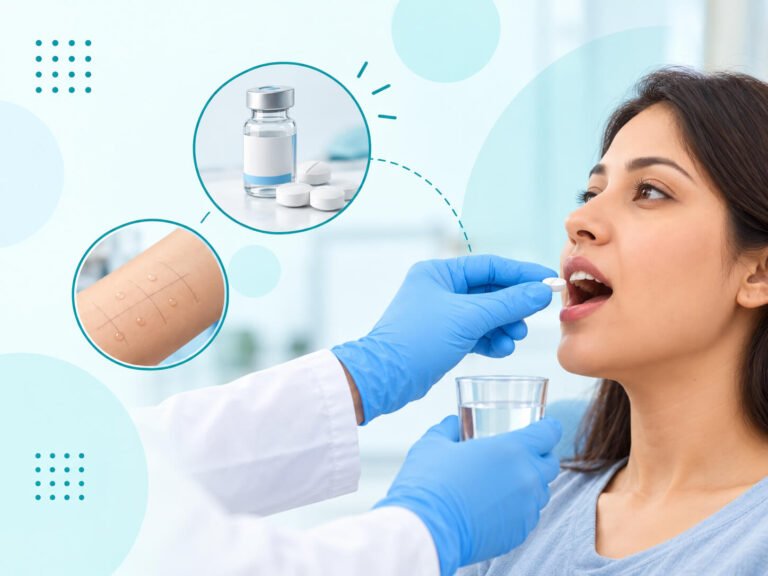 Drug Challenge Test
