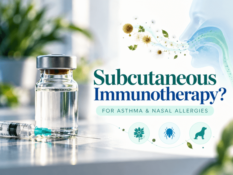 Allergen Immunotherapy