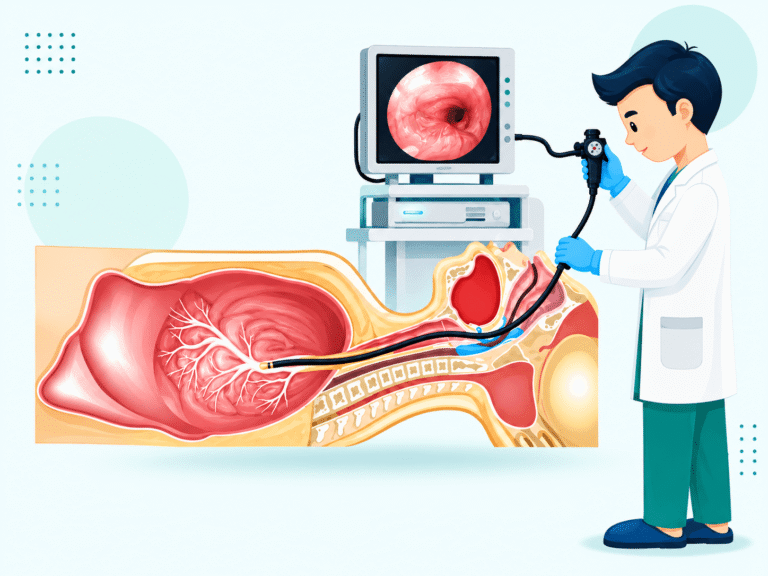 Flexible Bronchoscopy