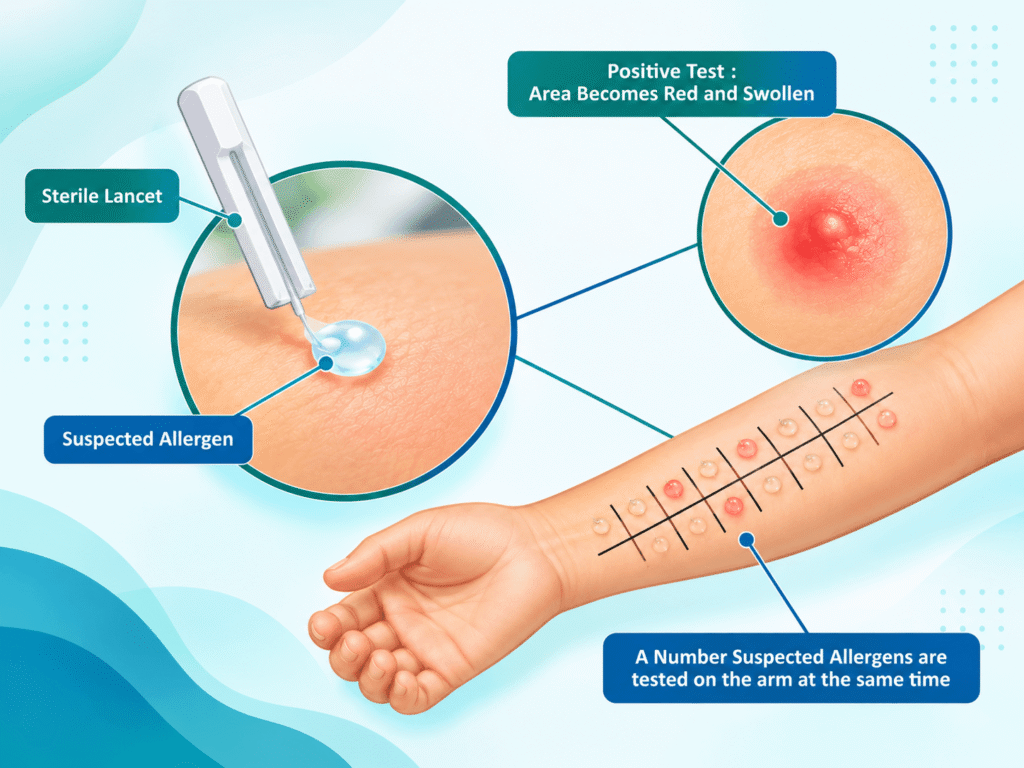 Skin Prick Testing