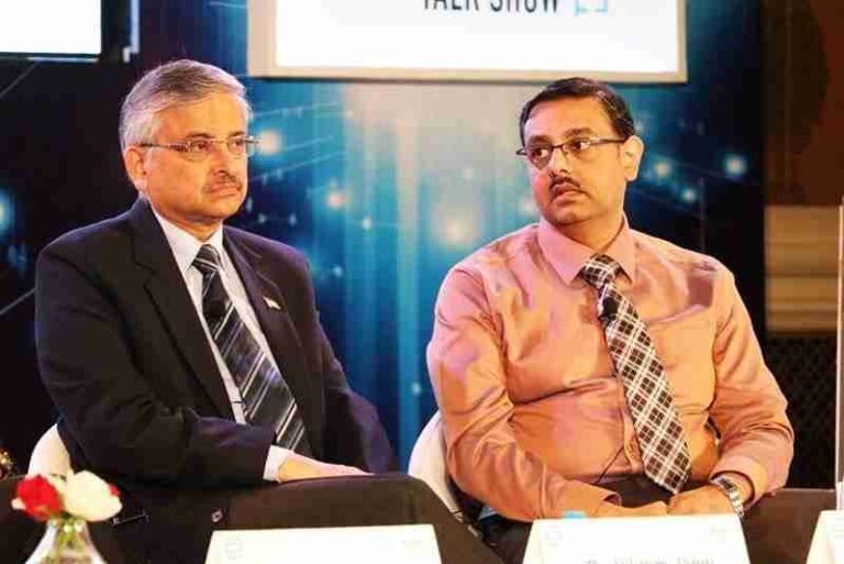 At Outsmart Cough a talk show. Shared dice with Dr Randeep Guleria, Dr Vikram Jaggi and Dr Bose
