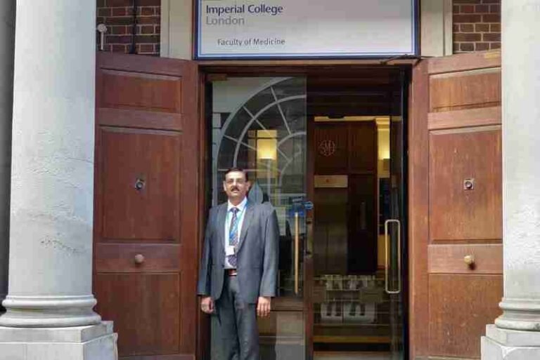 Pediatric Allergy Training: St Mary's Hospital and Imperial College, London UK