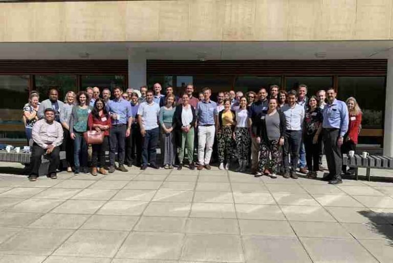 European Respiratory Society meeting on "Childhood Interstitial Lung Disease" in Edinburgh, UK