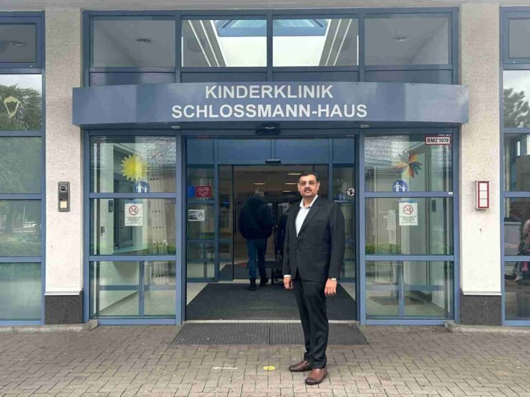 “Advanced Pediatric Interventional Bronchoscopy” Hands on training workshop at Düsseldorf, Germany from 18-20th April, 2024