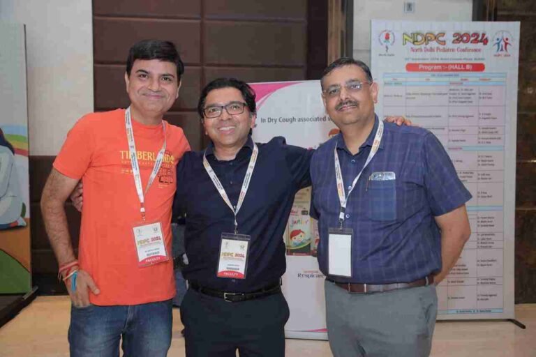 At NDPC conference on 01.09.24, New Delhi