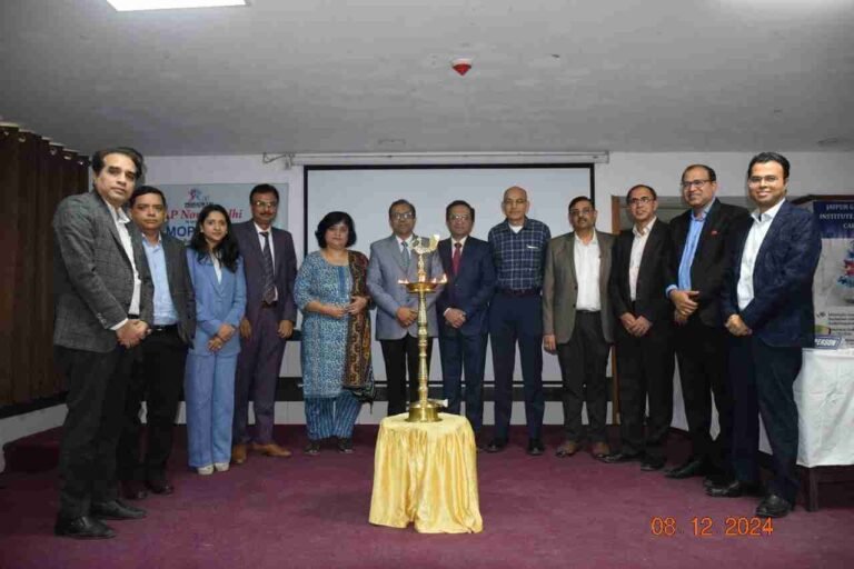 Pulmopedia at Jaipur Golden Hospital, 8th December 2024
