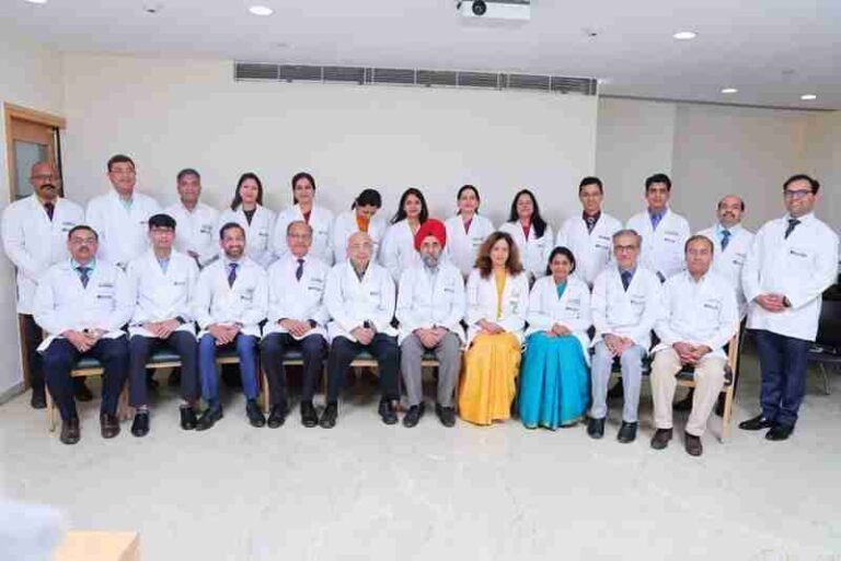 Team BLK MAX Pediatrics