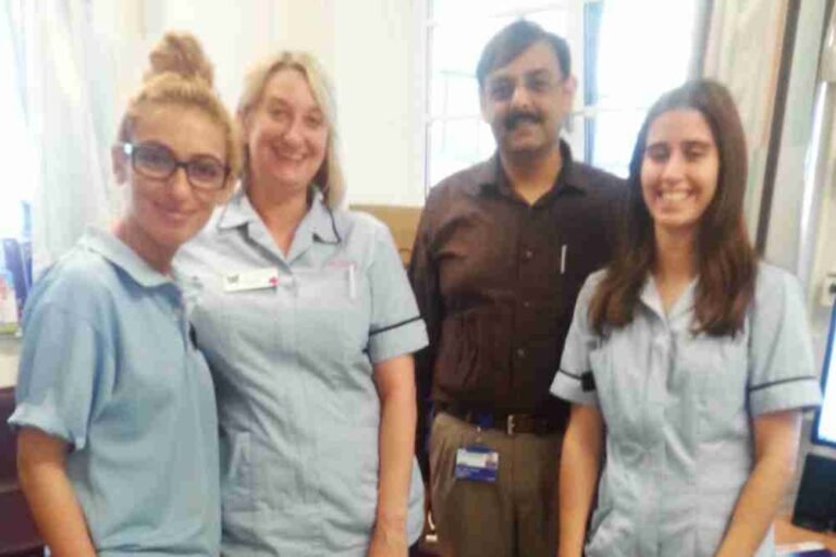European Respiratory Society Sleep Training in London (UK)