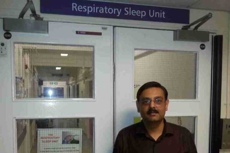 European Respiratory Society Sleep Training in London (UK)