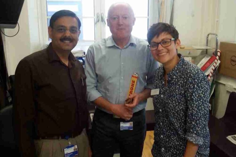 European Respiratory Society Sleep Training in London (UK)