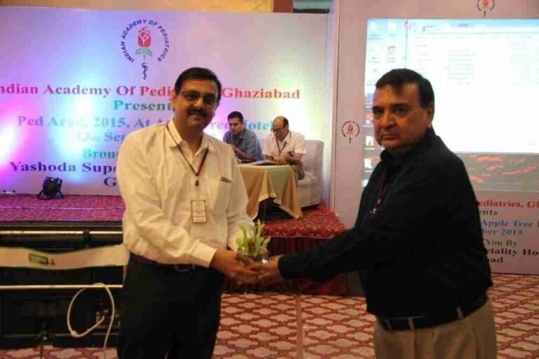 IAP Ghaziabad on 13 Sep 2015. “What’s new in diagnosis and management of Pediatric Tuberculosis”