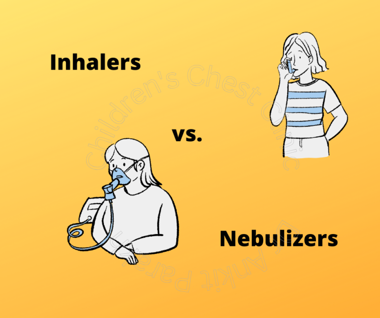 Inhalers vs. Nebulizers: Choosing the Best Asthma Management Tool for Children