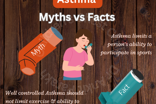 Can Children with Asthma Exercise and Participate in Sports: Myths vs Facts