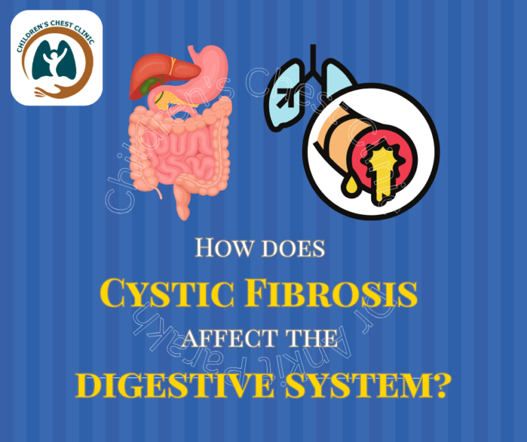 Gastrointestinal Problems in Children with Cystic Fibrosis