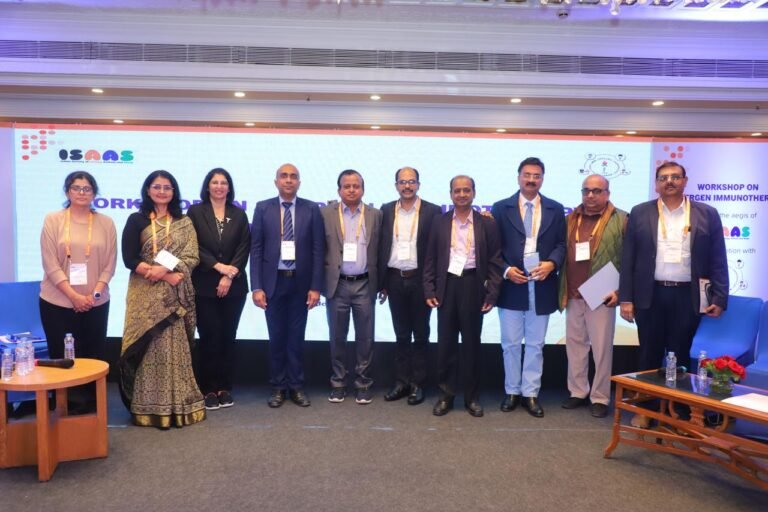Conference on Allergen Immunotherapy in Children 8-9th Feb, 2025