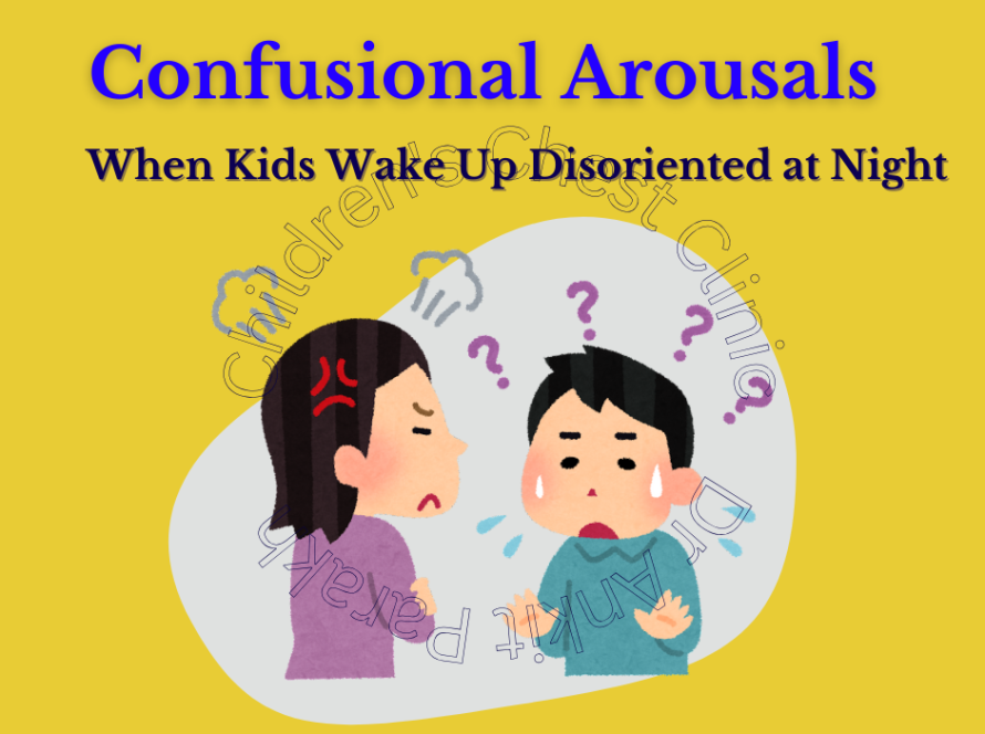 Confusional Arousals