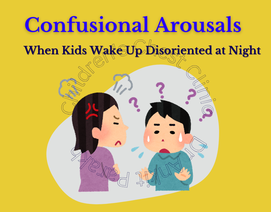 Confusional Arousals
