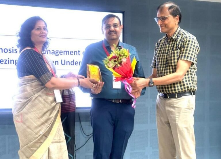 Lead Faculty for Asthma Training Module (ATM), at AIIMS PATNA on 30.03.25
