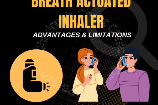 Breath Actuated Inhalers for Children: A Smart Choice for Asthma Management?
