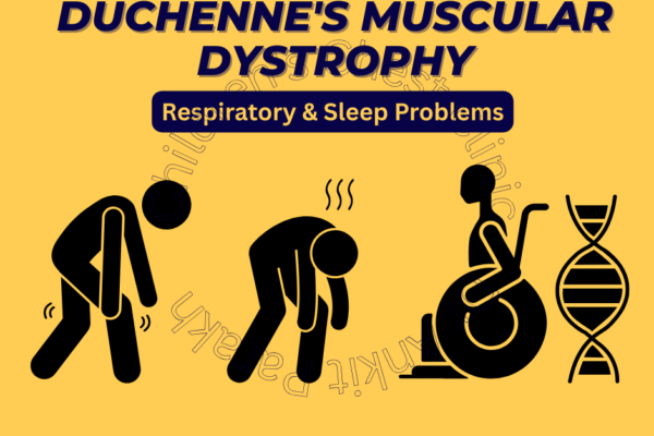 Respiratory and Sleep Problems in Children with Duchenne Muscular Dystrophy