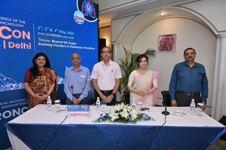 Workshop on “Pediatric Interventional Bronchoscopy” as a part of Broncocon 2025. Panel discussion on Tips and Tricks in Pediatric Bronchoscopy
