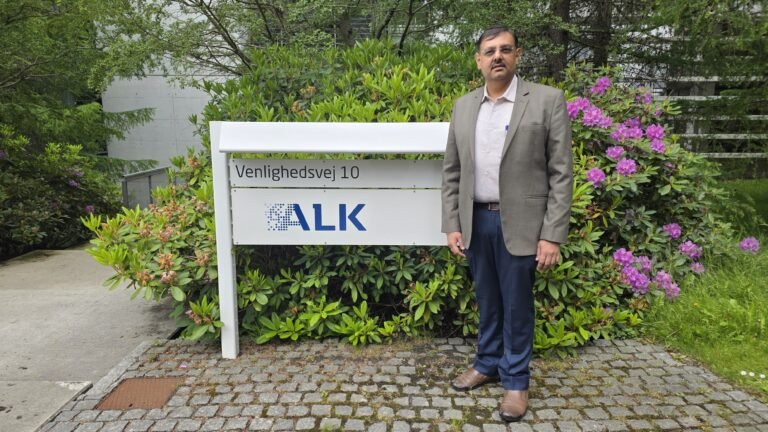 House Dust Mite Allergen Immunotherapy Workshop” at ALK in Copenhagen, Denmark, 26-28th May 2025