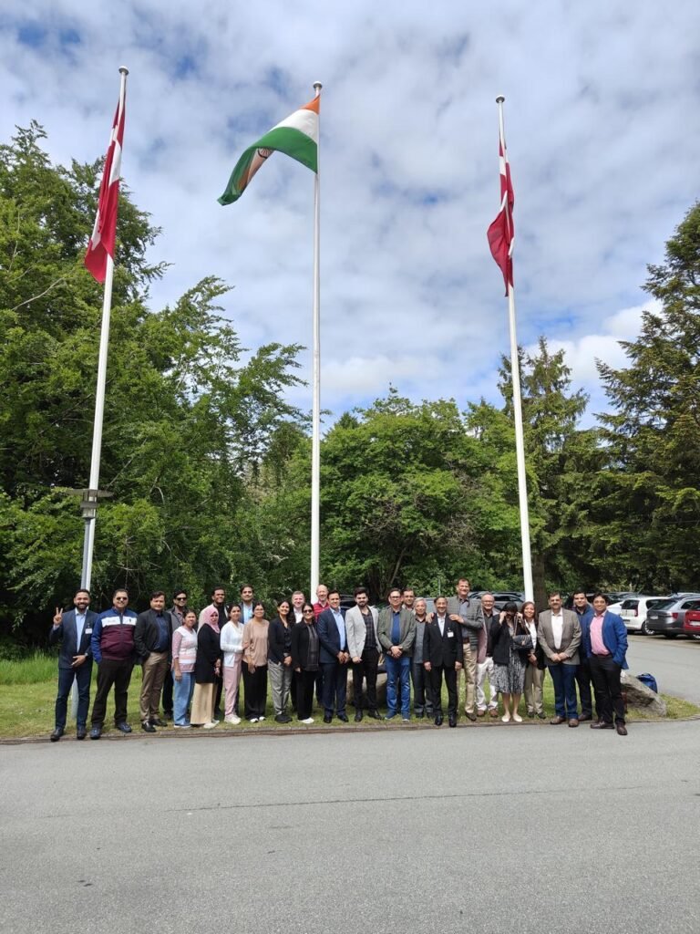 House Dust Mite Allergen Immunotherapy Workshop” at ALK in Copenhagen, Denmark, 26-28th May 2025