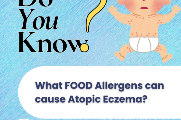 Food Allergy and Eczema: What is the connection?