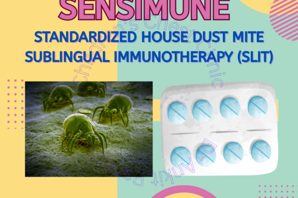 Dust Mite Immunotherapy