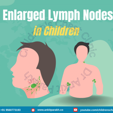 Enlarged Lymph Nodes in Children