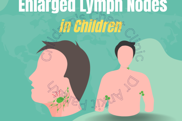 Enlarged Lymph Nodes in Children