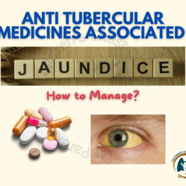 Antitubercular Drugs