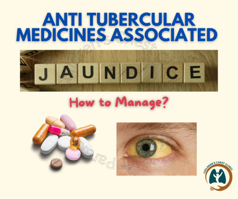Antitubercular Drugs Associated Jaundice: How to Manage?