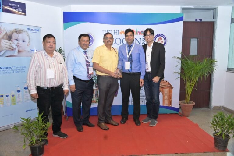 Spoke on “Bronchoscopy in Neonates” in Delhi NEOCON 2025 held at Lady Harding medical College and Kalawati Saran Children’s Hospital, on 27th September, 2025