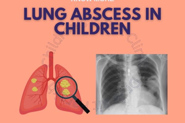 Lung Abscess in Children