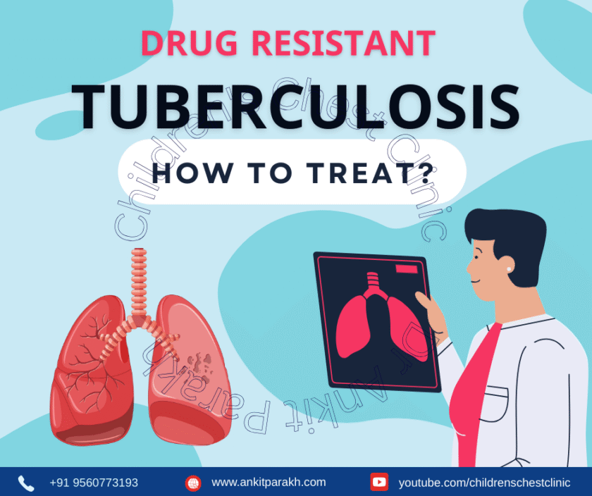 Treat MDR TB in Children