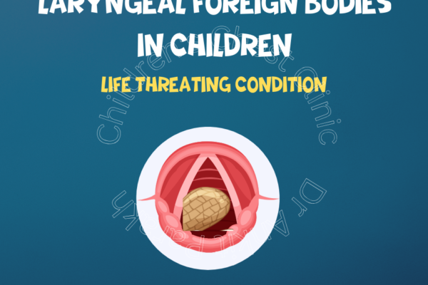Laryngeal Foreign Bodies