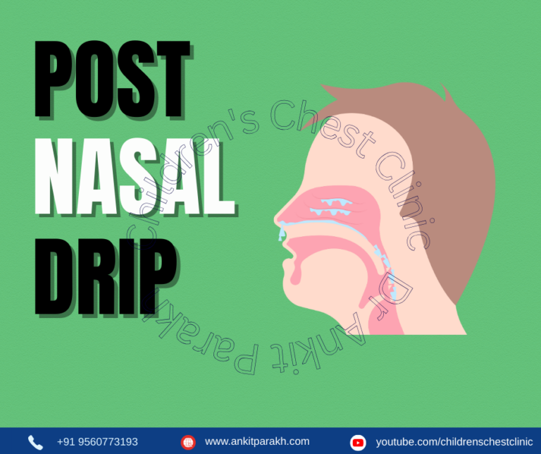 Postnasal Discharge: Symptoms, Causes and Treatment in Children