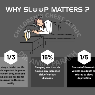 Child sleeping peacefully for healthy growth and development